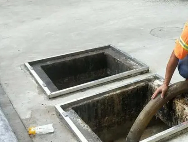 渝水化粪池清理