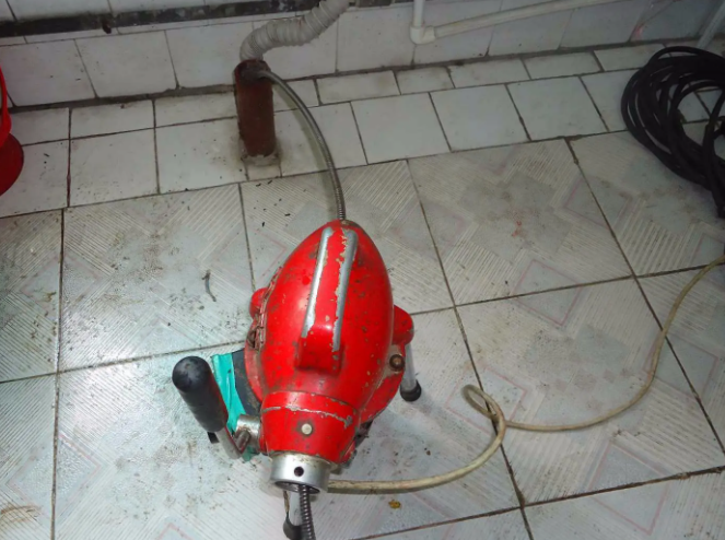 渝水下水道疏通