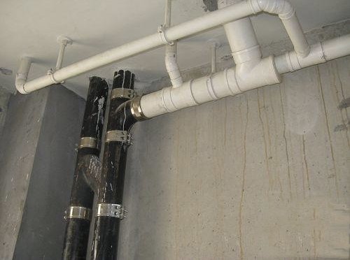 渝水铸铁下水管改装注意事项